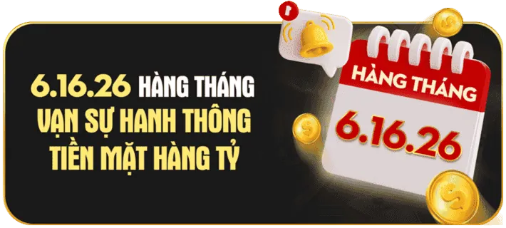 Chương trình VIP Nổ Hũ