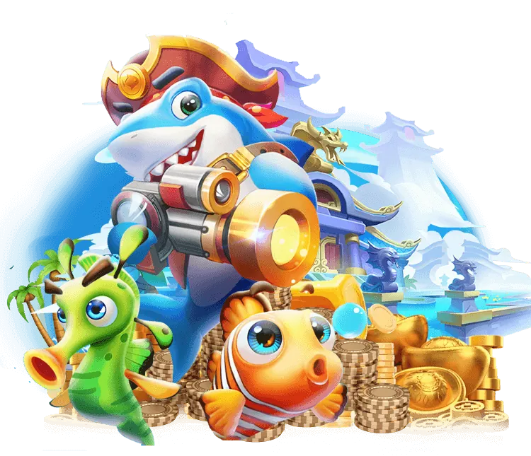 Game Bắn Cá Ocean King tại Viva88
